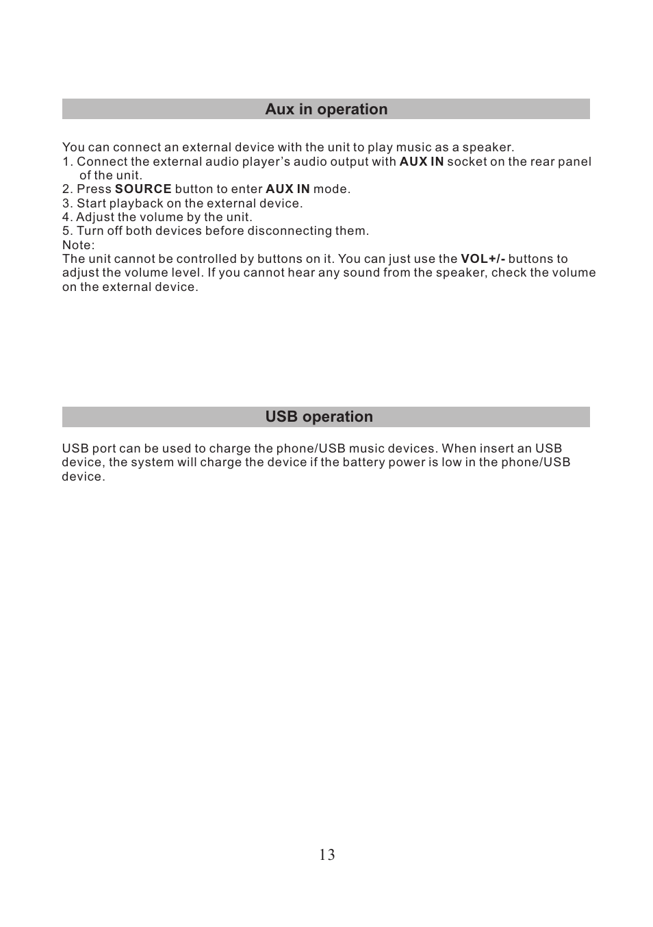 页 14 | Lenco DR-05-BT User Manual | Page 14 / 91