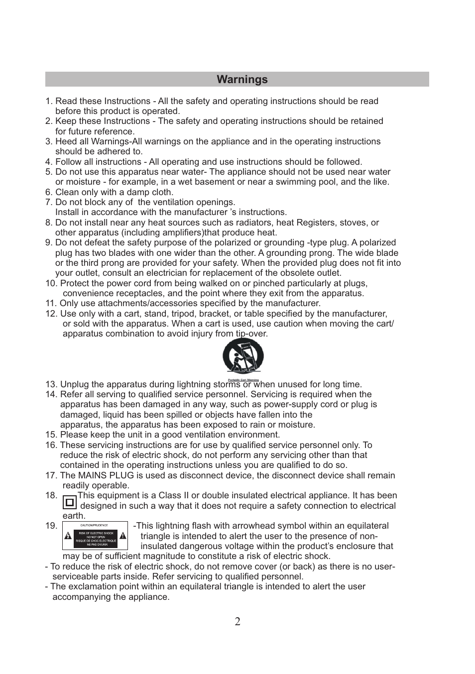 Lenco DR-05-BT User Manual | Page 3 / 91