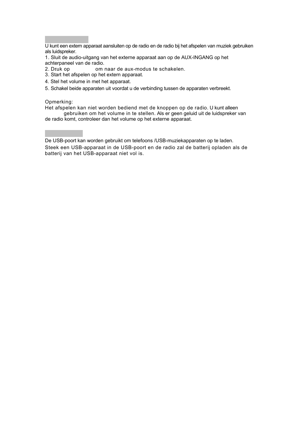 Lenco DR-05-BT User Manual | Page 50 / 91