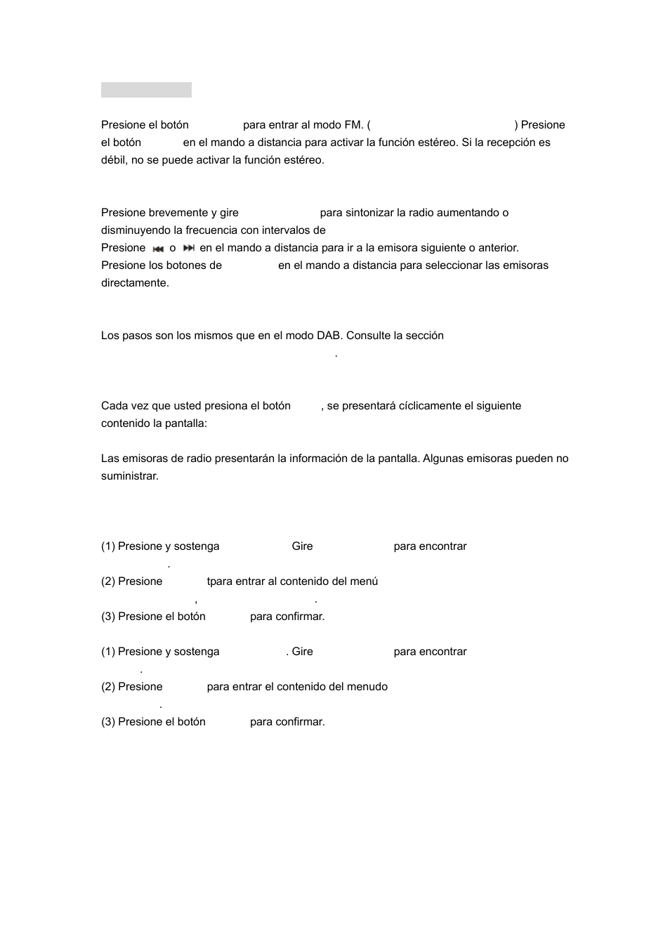 Lenco DR-05-BT User Manual | Page 85 / 91