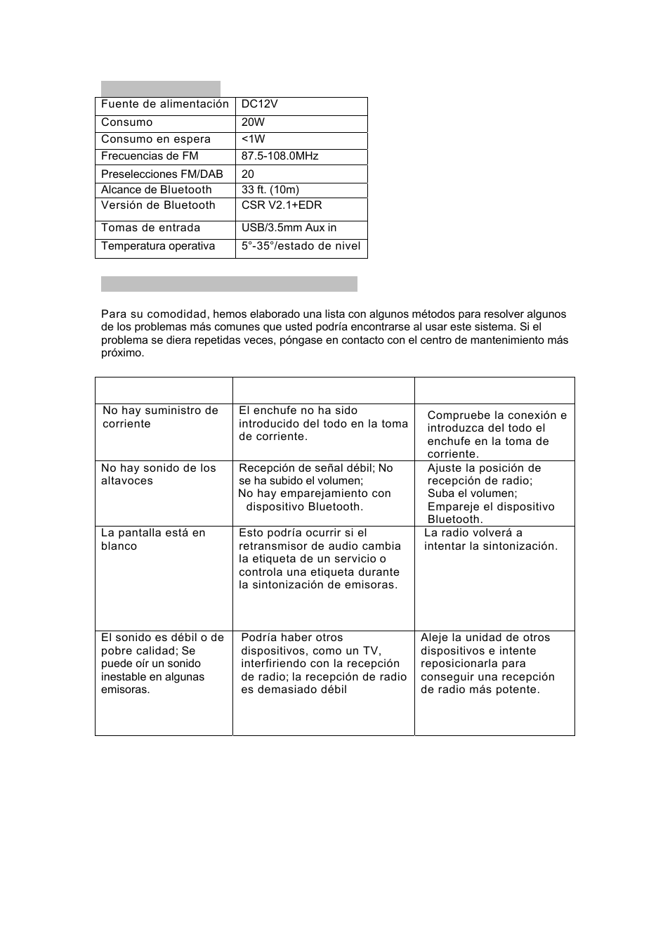 Lenco DR-05-BT User Manual | Page 88 / 91