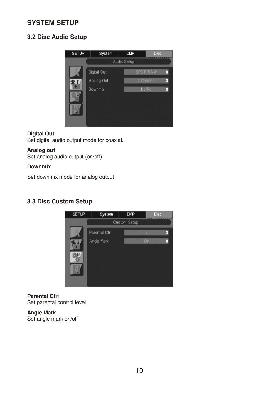 Lenco DVD-226 User Manual | Page 11 / 16