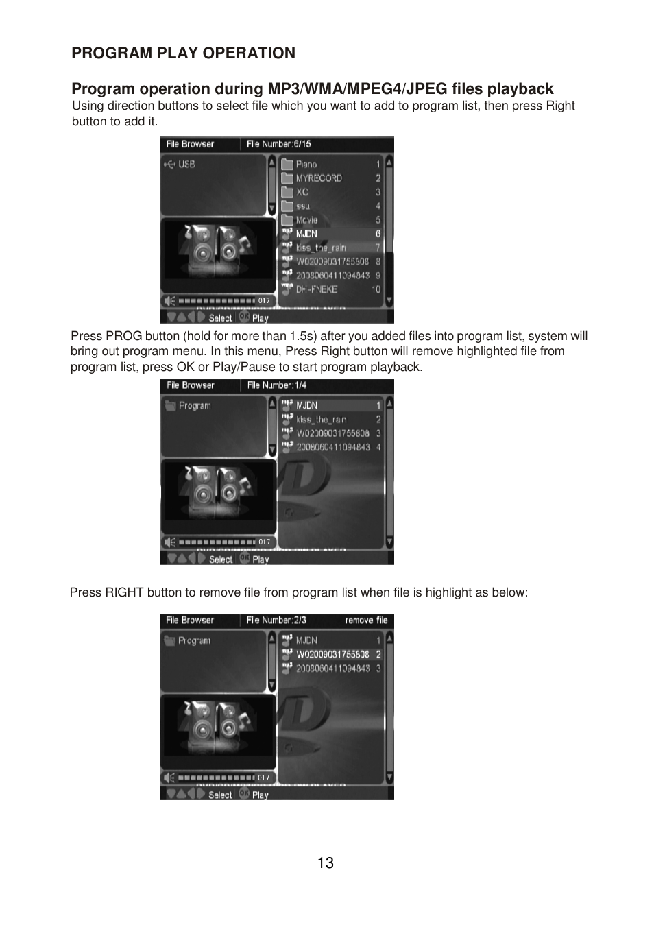 Lenco DVD-226 User Manual | Page 14 / 16