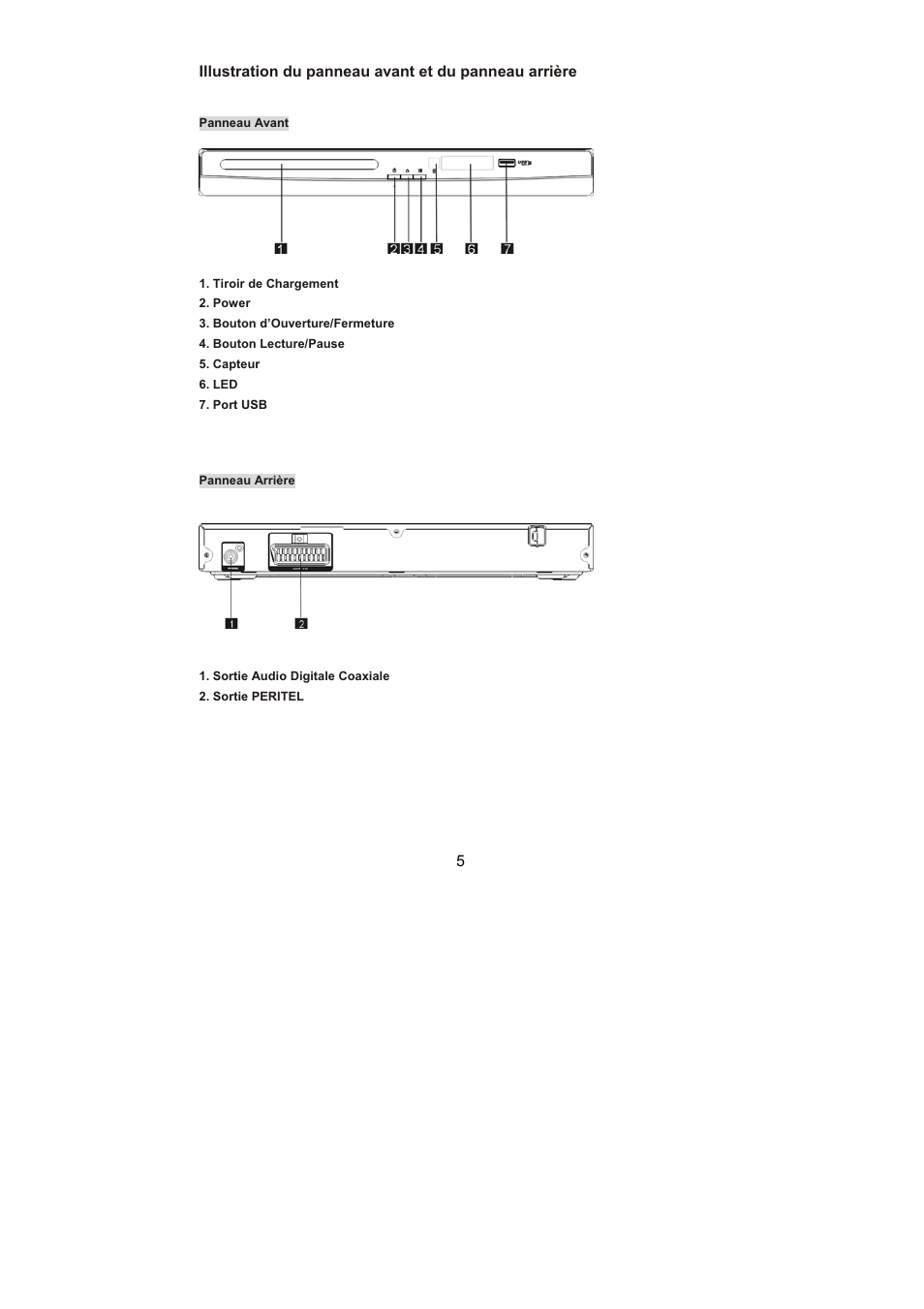 Lenco DVD-322 User Manual | Page 37 / 81