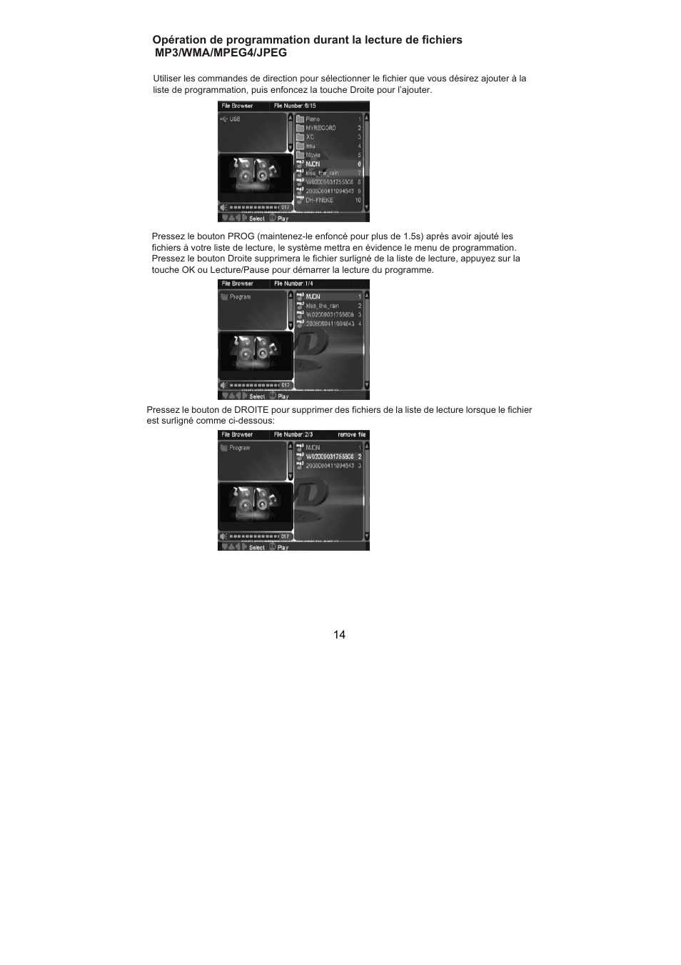 Lenco DVD-322 User Manual | Page 46 / 81