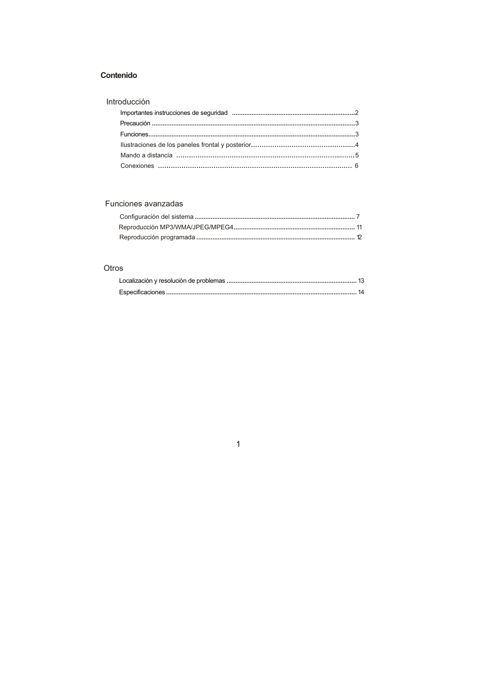 Lenco DVD-322 User Manual | Page 50 / 81