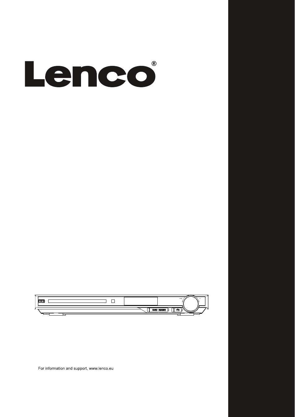 Lenco DVD-517 H User Manual | 195 pages