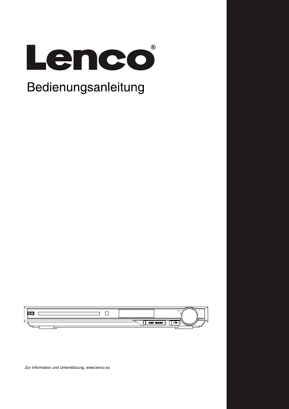 Lenco DVD-517 H User Manual | Page 162 / 195