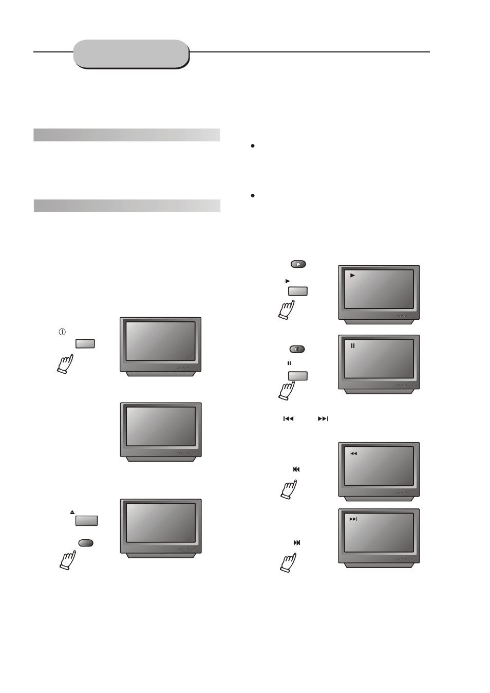 Basic dvd operation | Lenco DVD-517 H User Manual | Page 17 / 195