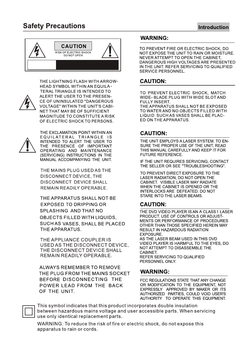 Avis | Lenco DVD-517 H User Manual | Page 2 / 195