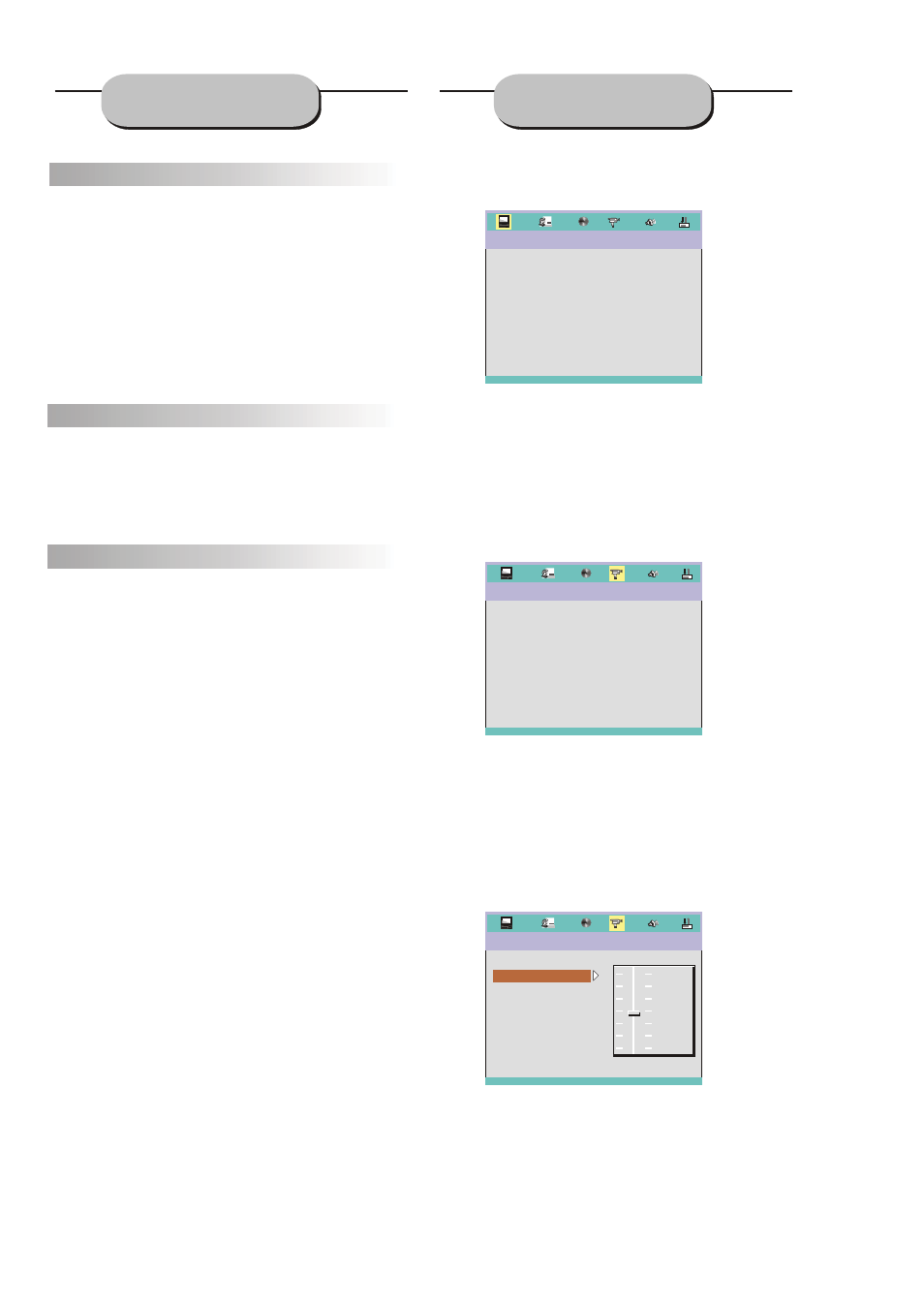 System setup functions, General steps in the setup menu | Lenco DVD-517 H User Manual | Page 21 / 195