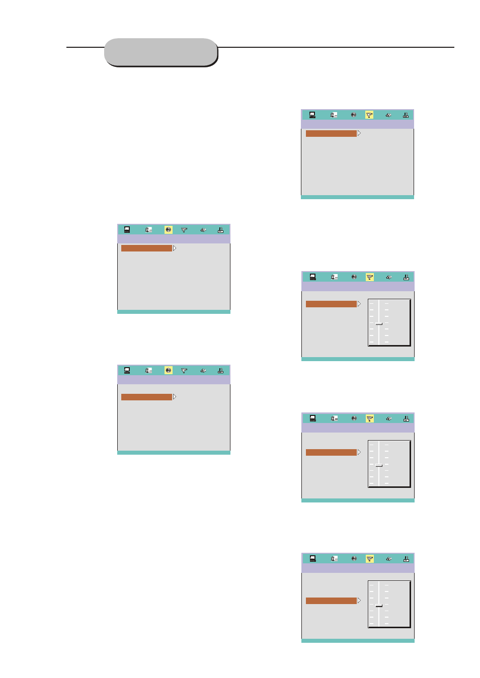 System setup, 4 video setup, 3 audio setup | Lenco DVD-517 H User Manual | Page 24 / 195