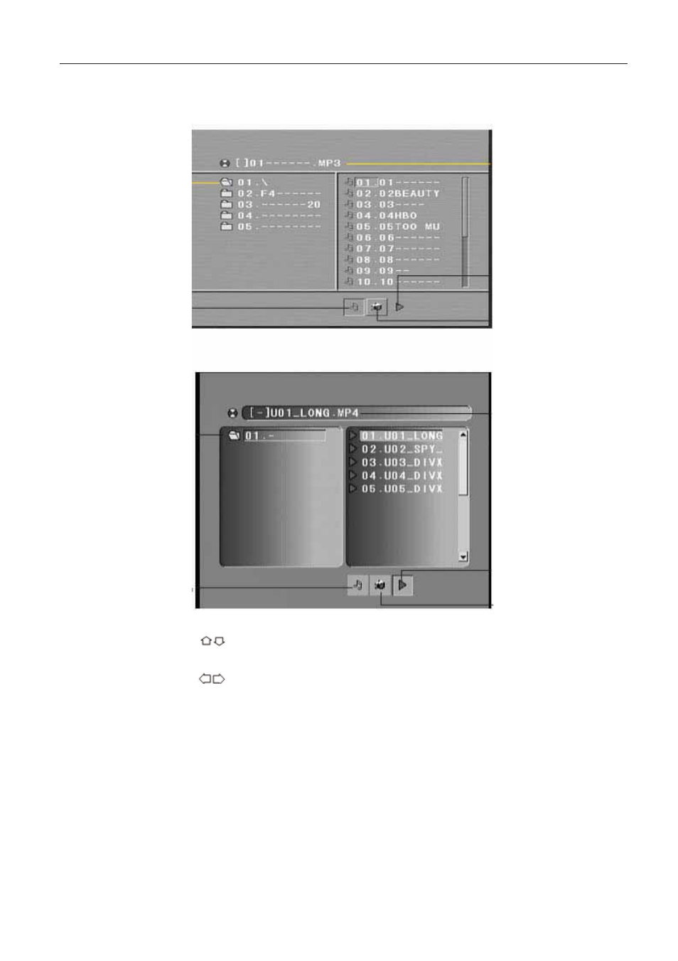 Lenco DVD-517 H User Manual | Page 70 / 195