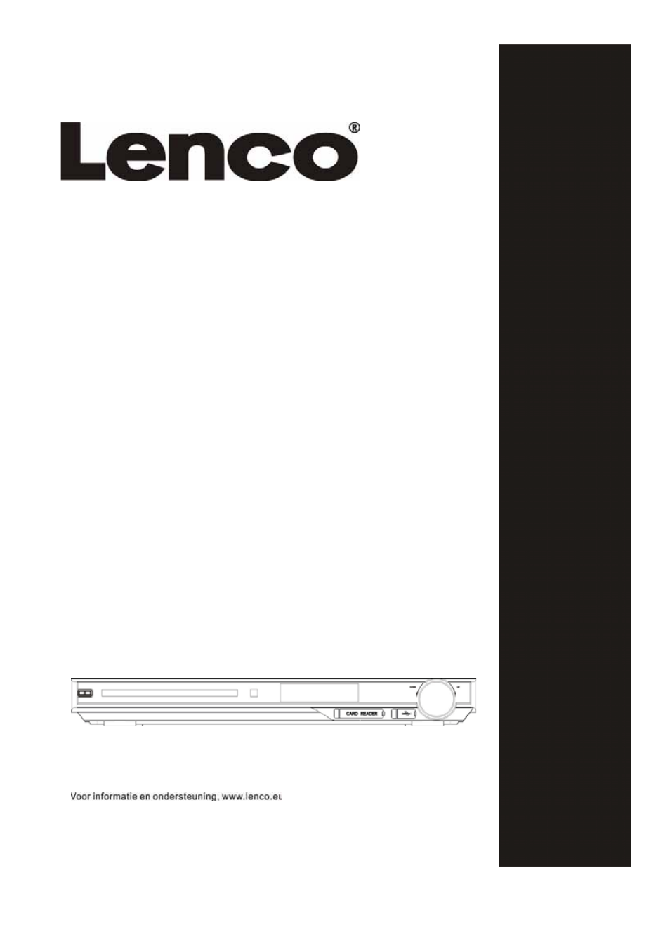 Lenco DVD-517 H User Manual | Page 76 / 195