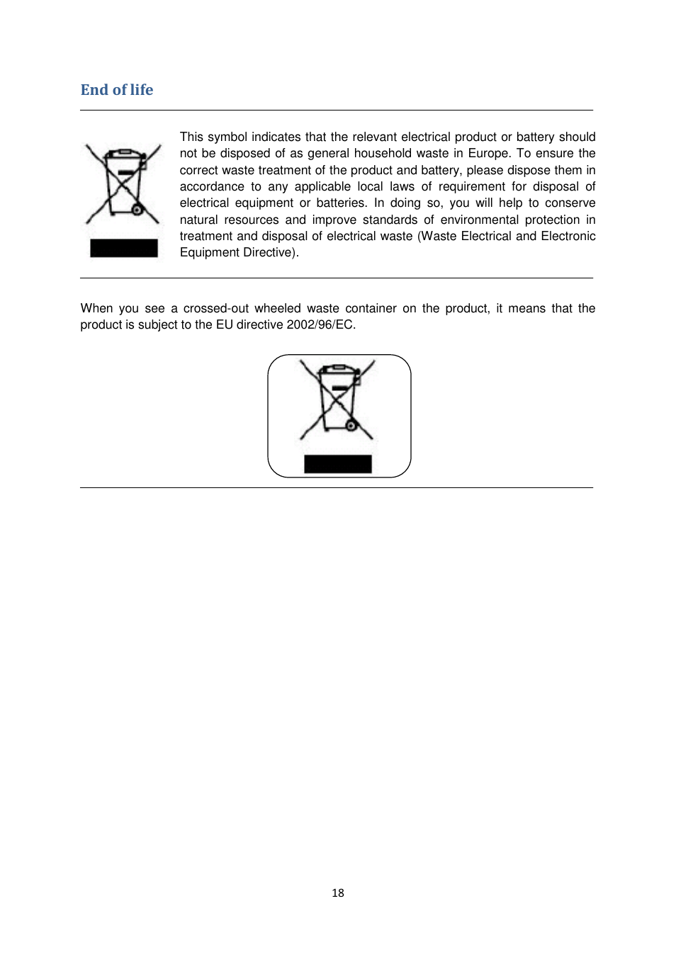 Lenco DVL-2455 User Manual | Page 18 / 18