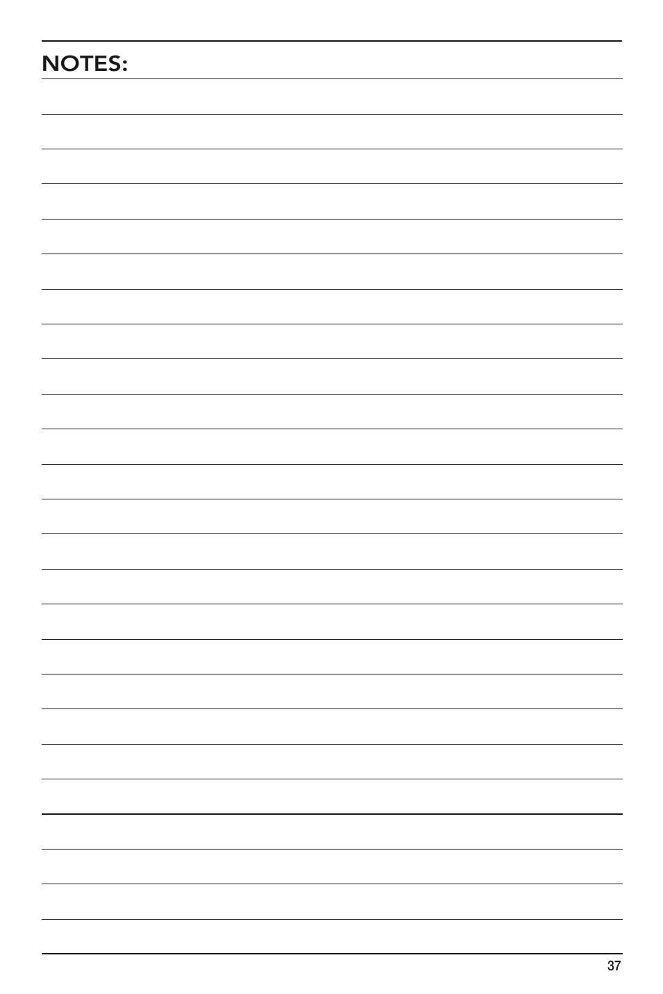Cuisinart FRC-800 User Manual | Page 37 / 40