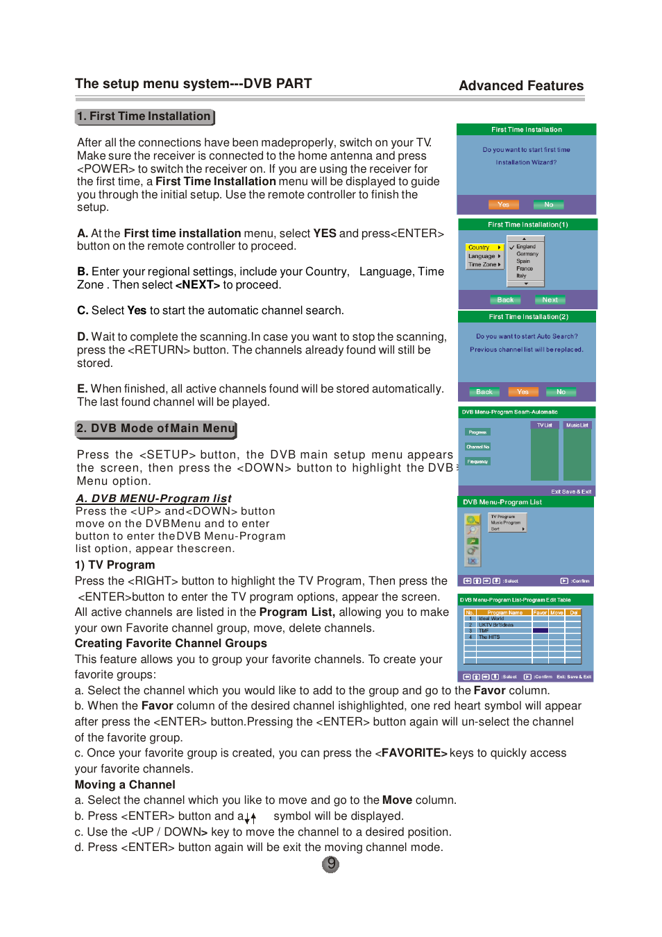 Lenco DVP-741 User Manual | Page 11 / 16