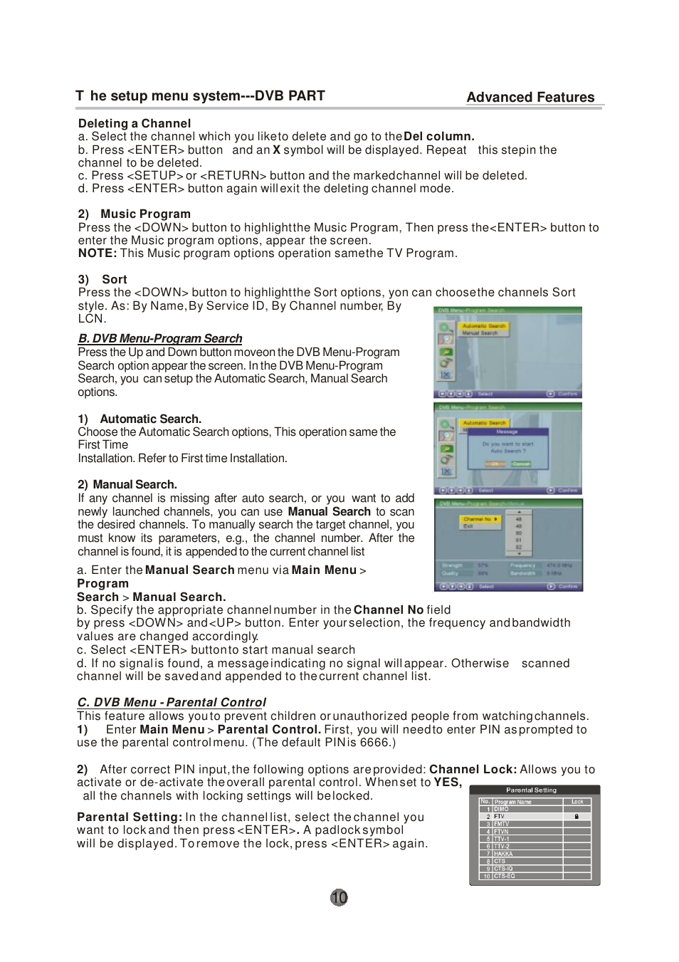 Lenco DVP-741 User Manual | Page 12 / 16