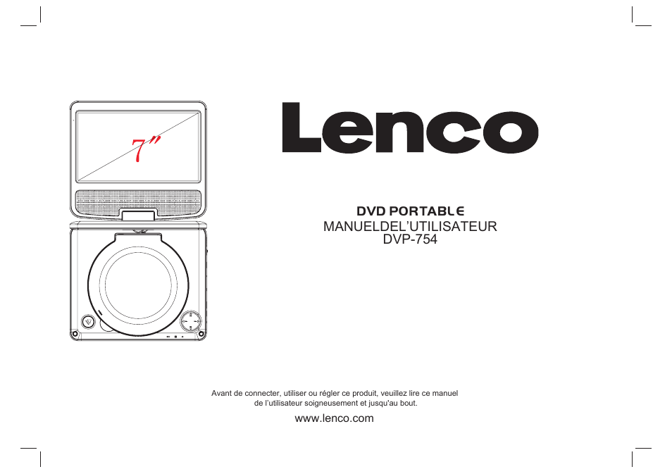 Lenco DVP-754 User Manual | Page 31 / 50