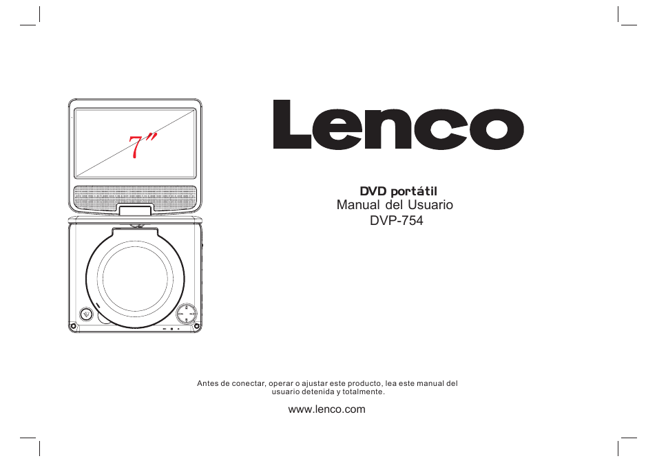 Lenco DVP-754 User Manual | Page 41 / 50