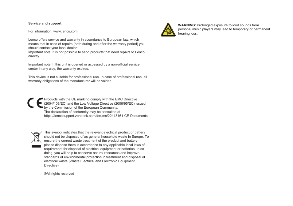 Lenco DVP-937 User Manual | Page 11 / 55