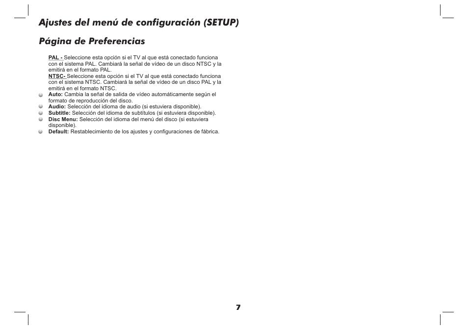 Lenco DVP-937 User Manual | Page 19 / 55