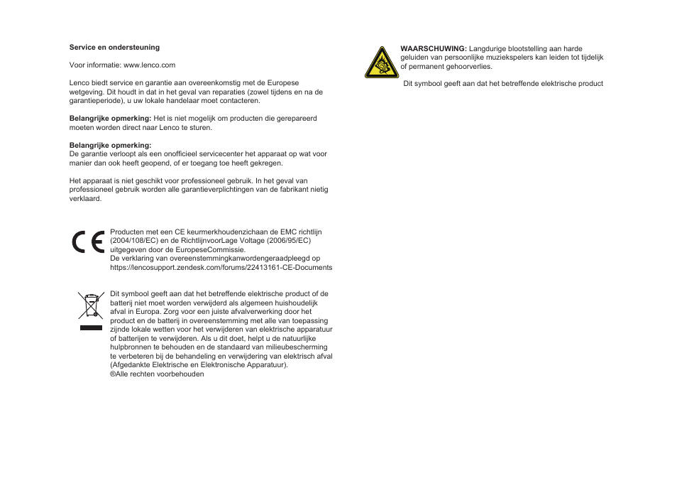 Lenco DVP-937 User Manual | Page 55 / 55