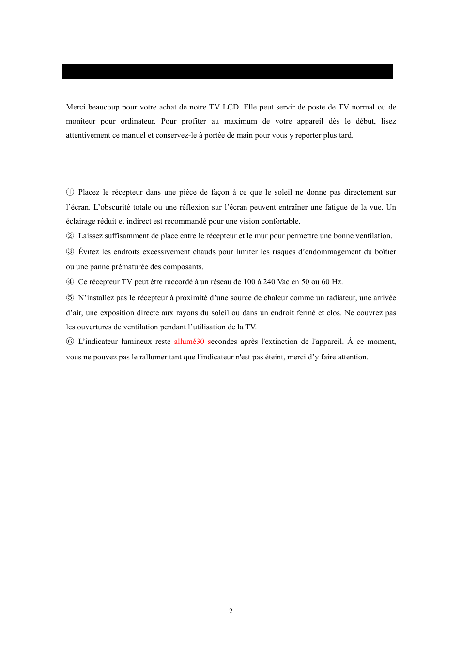 Introduction | Lenco DVT-228 User Manual | Page 106 / 169