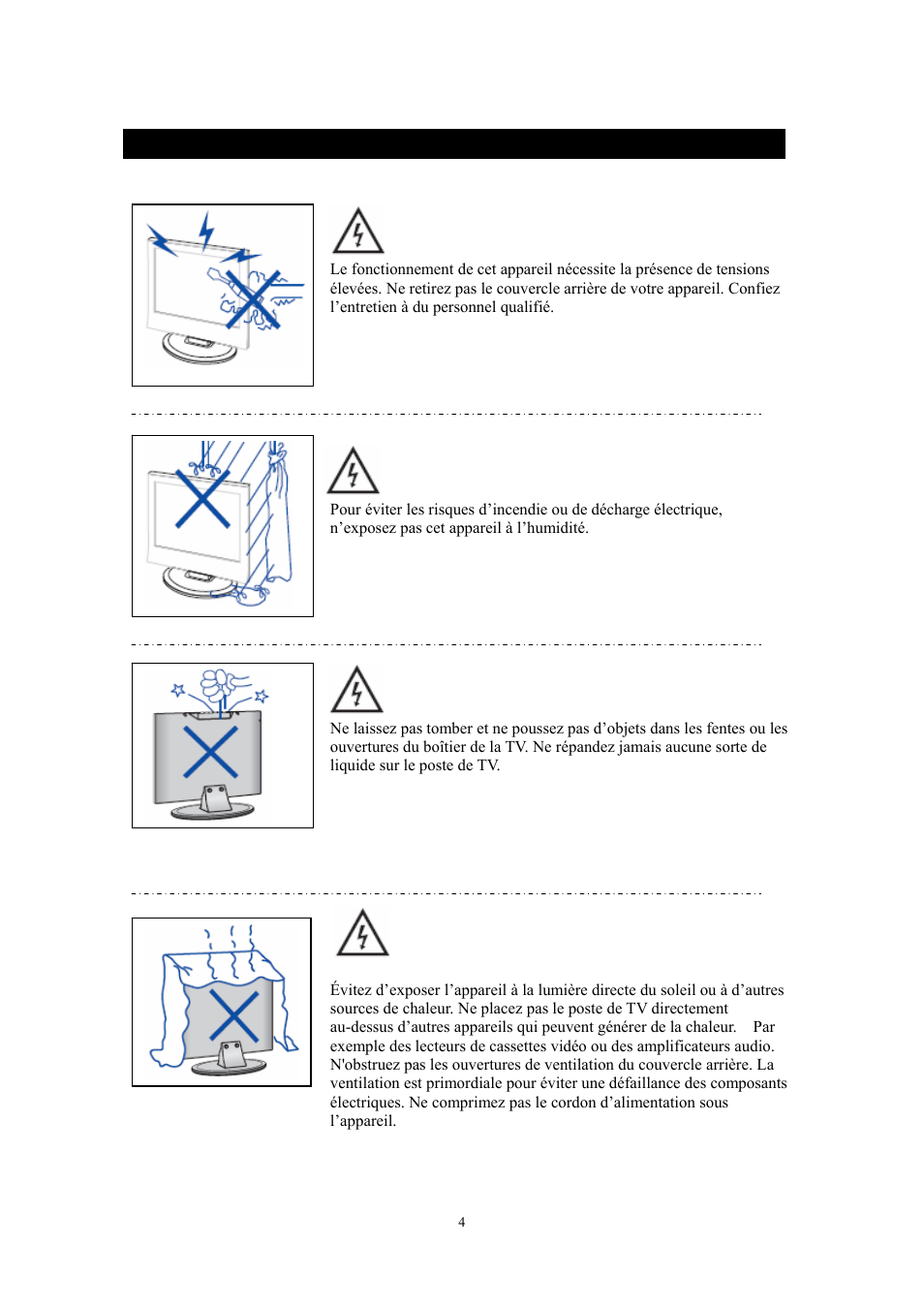 Attention | Lenco DVT-228 User Manual | Page 108 / 169