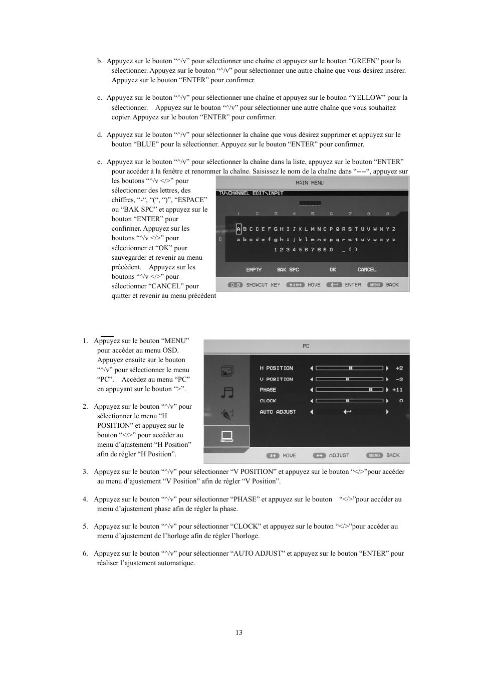 Lenco DVT-228 User Manual | Page 117 / 169