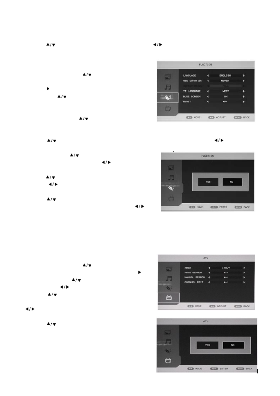 Lenco DVT-228 User Manual | Page 148 / 169