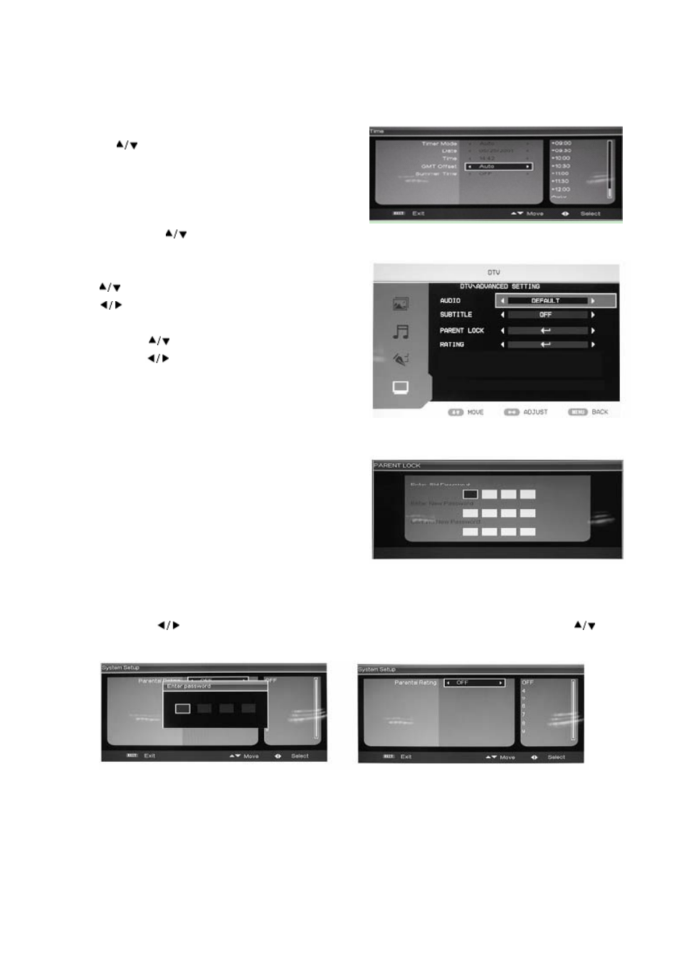 Lenco DVT-228 User Manual | Page 152 / 169