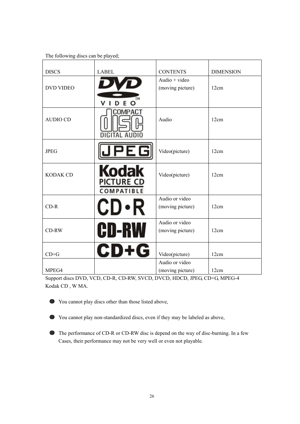 Lenco DVT-228 User Manual | Page 27 / 169