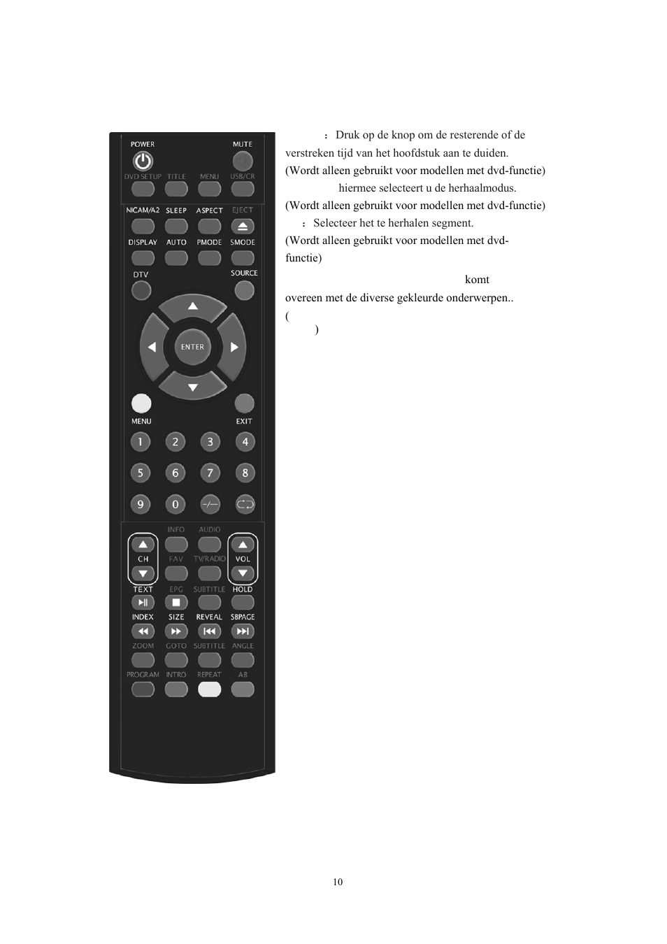 Lenco DVT-228 User Manual | Page 77 / 169