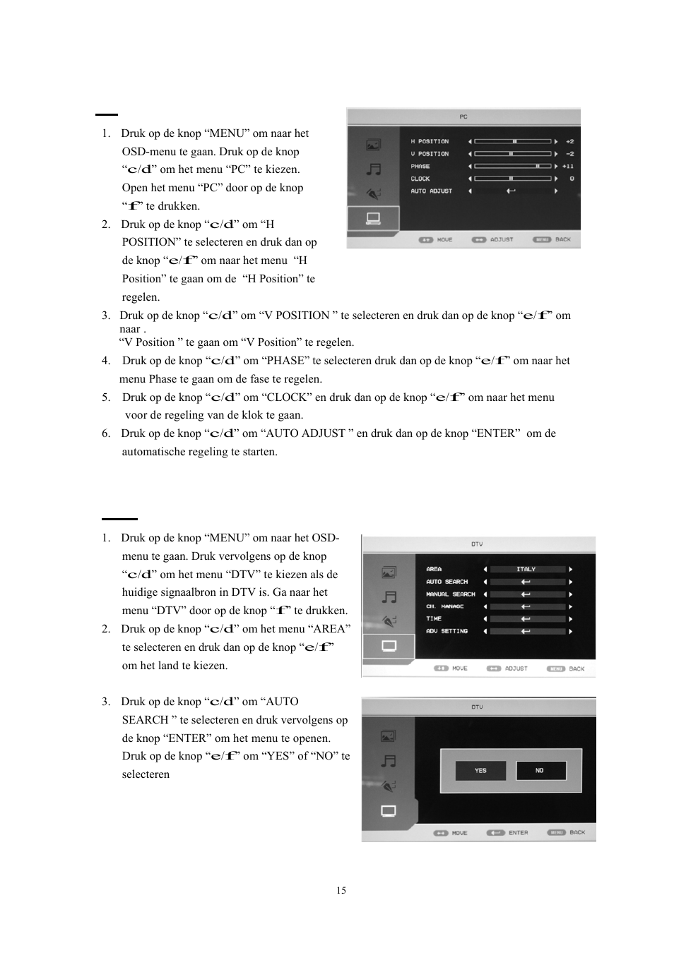 Lenco DVT-228 User Manual | Page 82 / 169