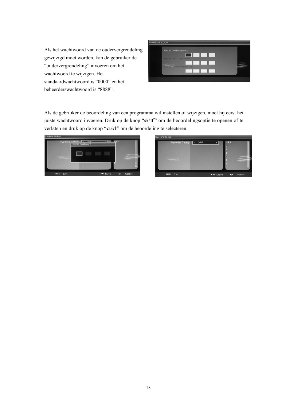 Lenco DVT-228 User Manual | Page 85 / 169