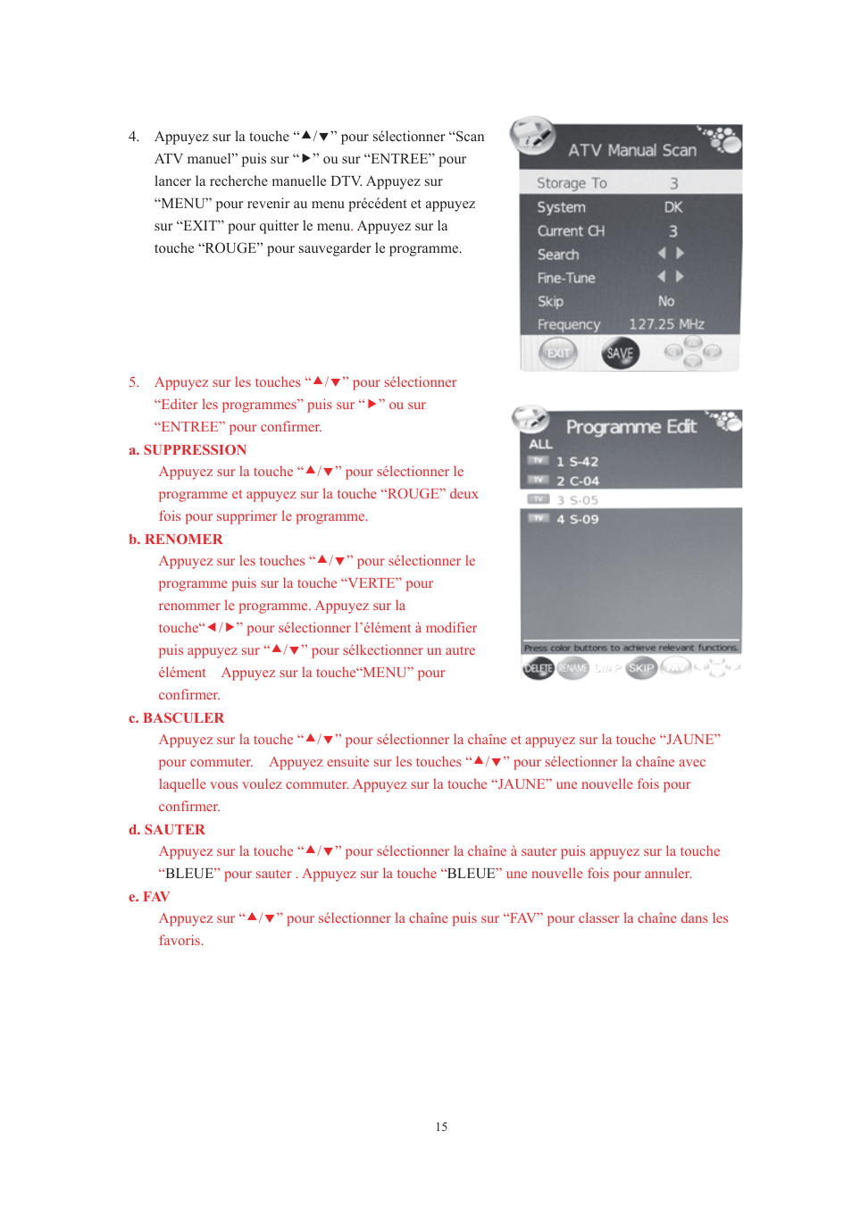 Lenco DVT-229 User Manual | Page 114 / 164