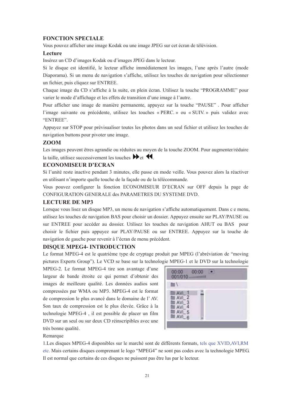 Lenco DVT-229 User Manual | Page 120 / 164