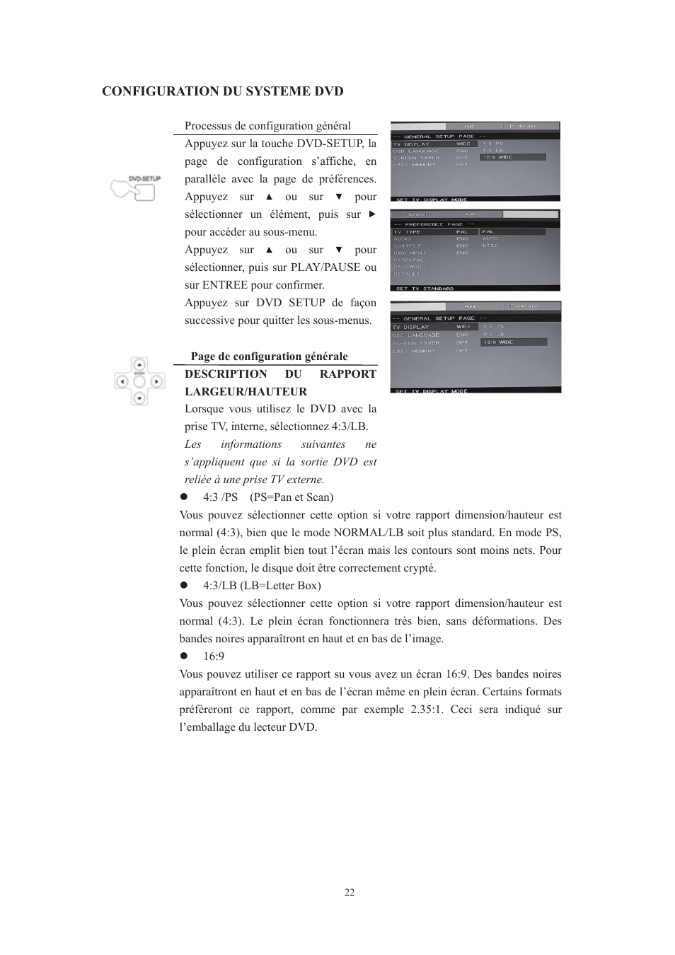 Lenco DVT-229 User Manual | Page 121 / 164
