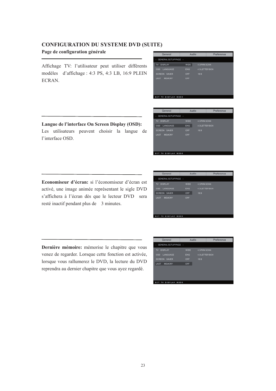 Lenco DVT-229 User Manual | Page 122 / 164