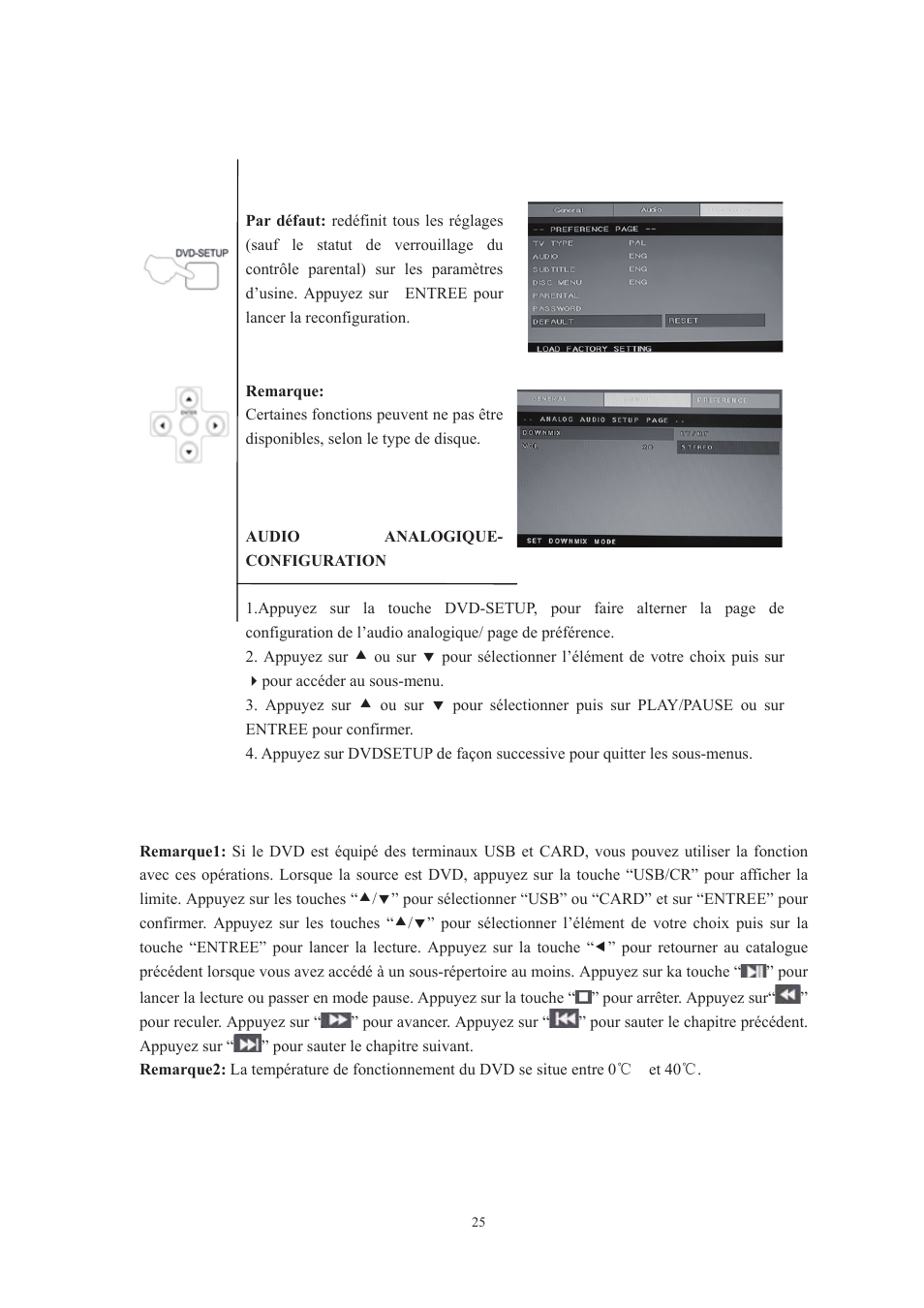 Lenco DVT-229 User Manual | Page 124 / 164
