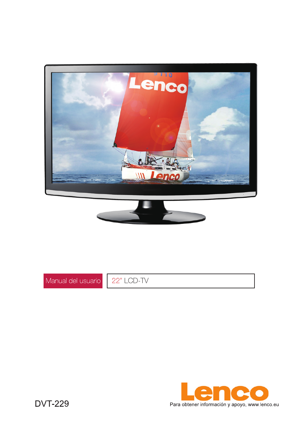 Lenco DVT-229 User Manual | Page 132 / 164