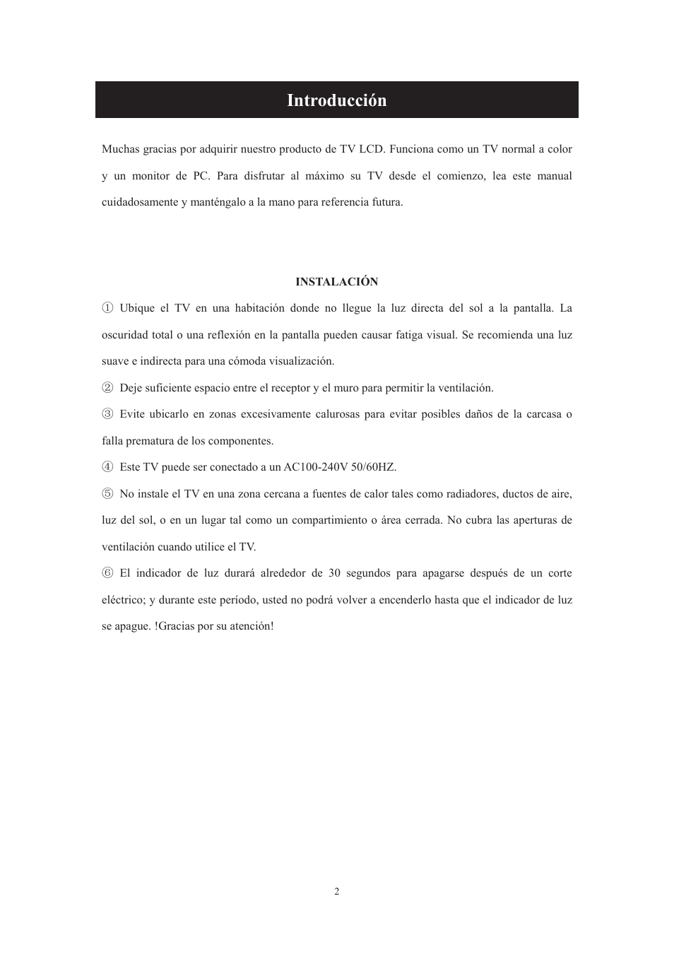 Introducción | Lenco DVT-229 User Manual | Page 134 / 164