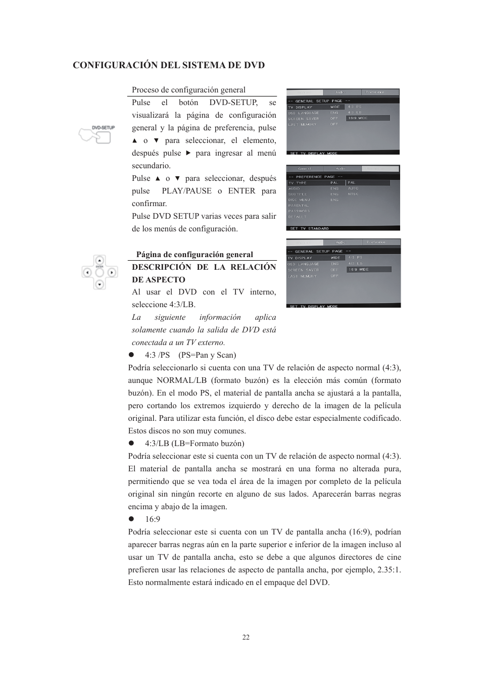 Lenco DVT-229 User Manual | Page 154 / 164