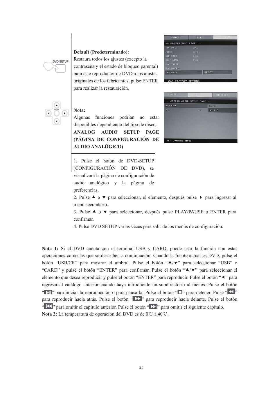 Lenco DVT-229 User Manual | Page 157 / 164