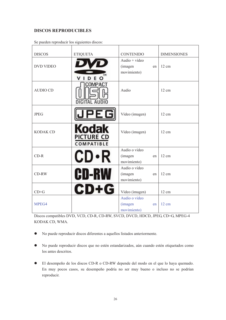 Lenco DVT-229 User Manual | Page 158 / 164