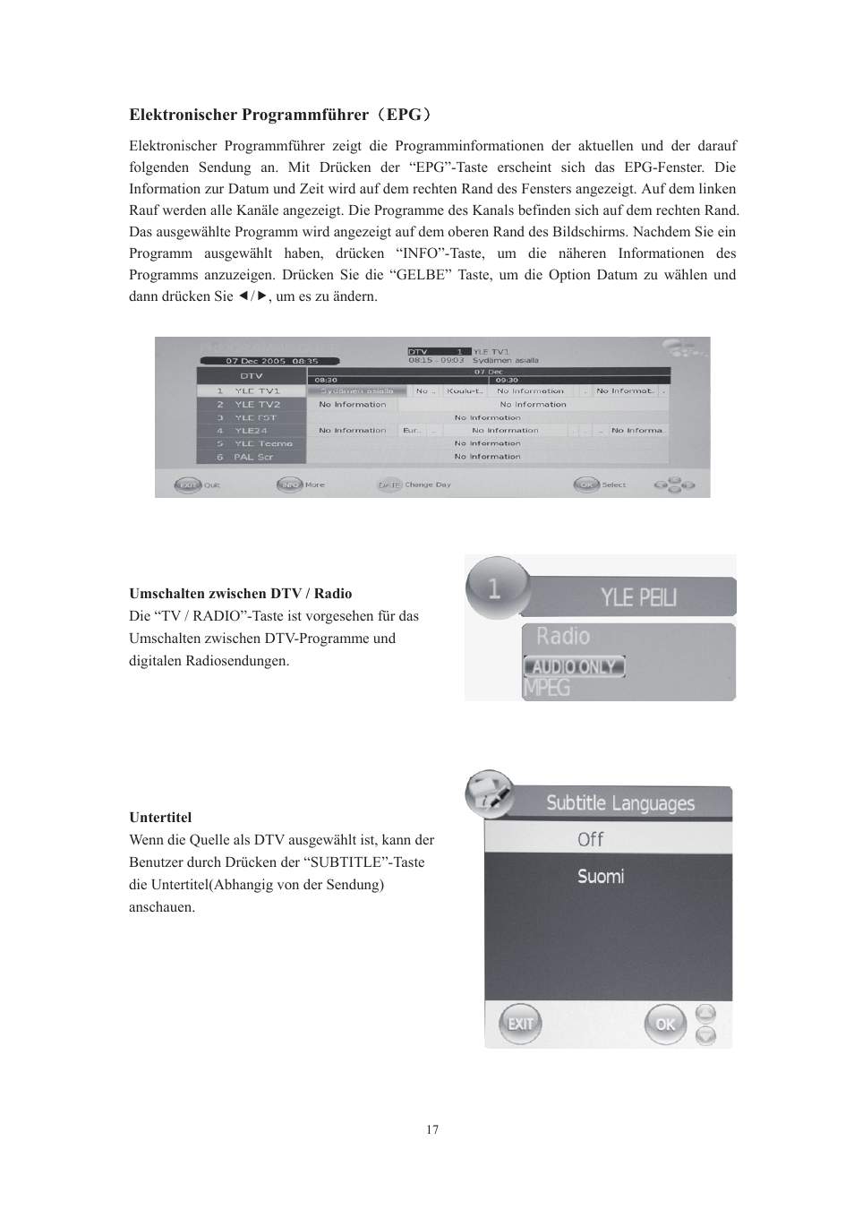 Lenco DVT-229 User Manual | Page 51 / 164