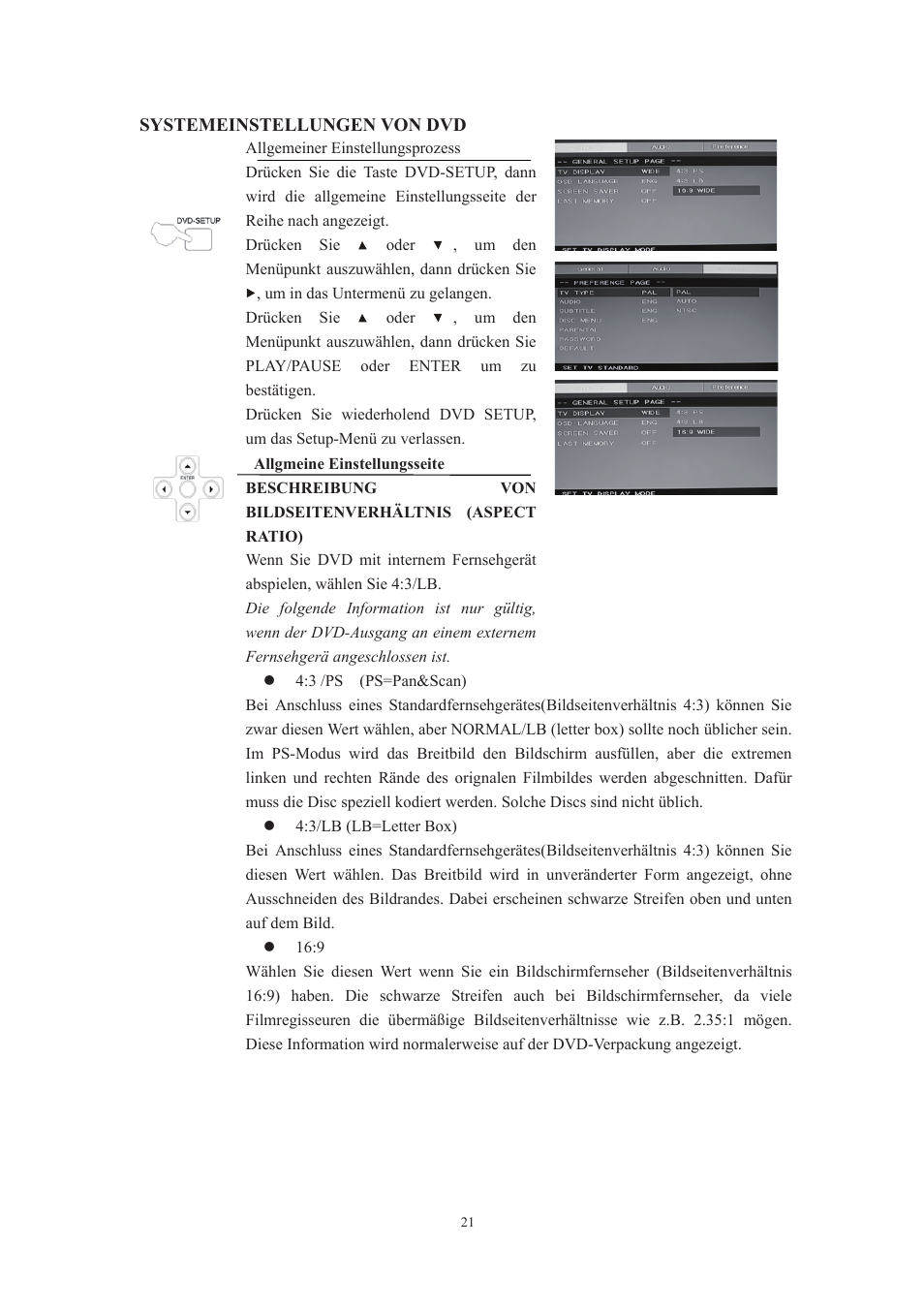 Lenco DVT-229 User Manual | Page 55 / 164