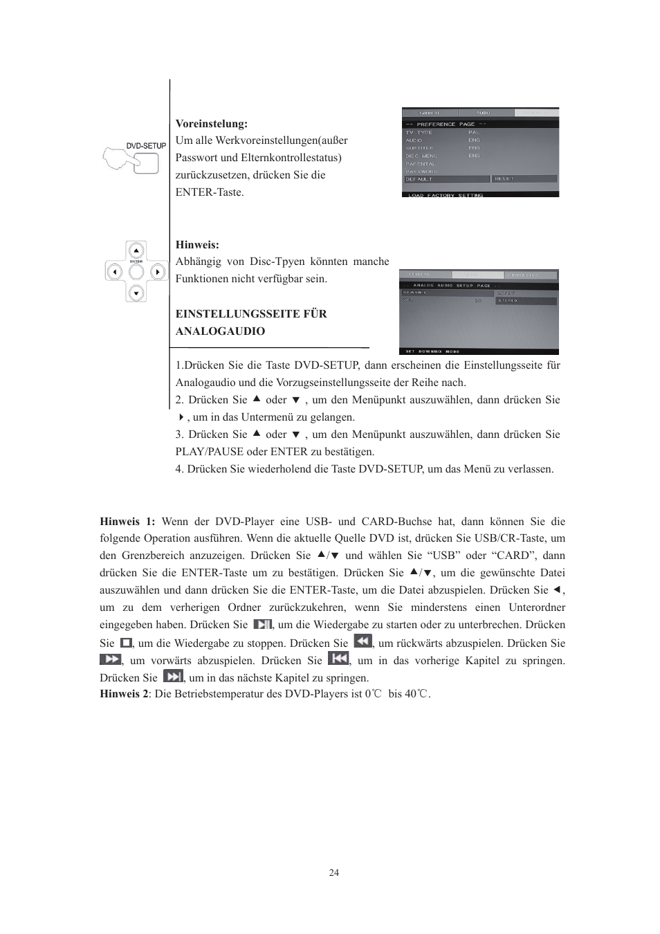 Lenco DVT-229 User Manual | Page 58 / 164