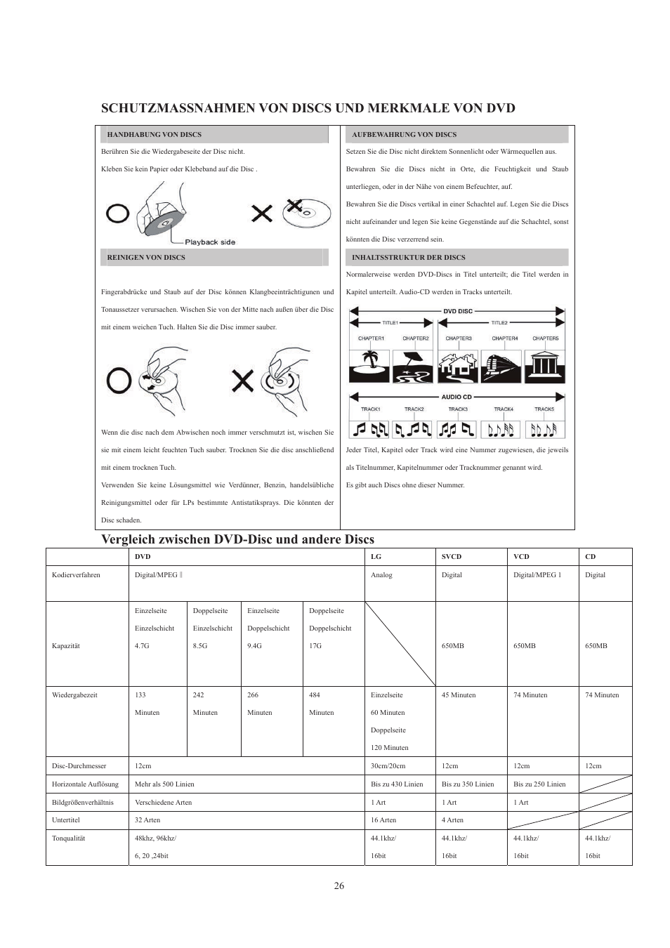 Lenco DVT-229 User Manual | Page 60 / 164